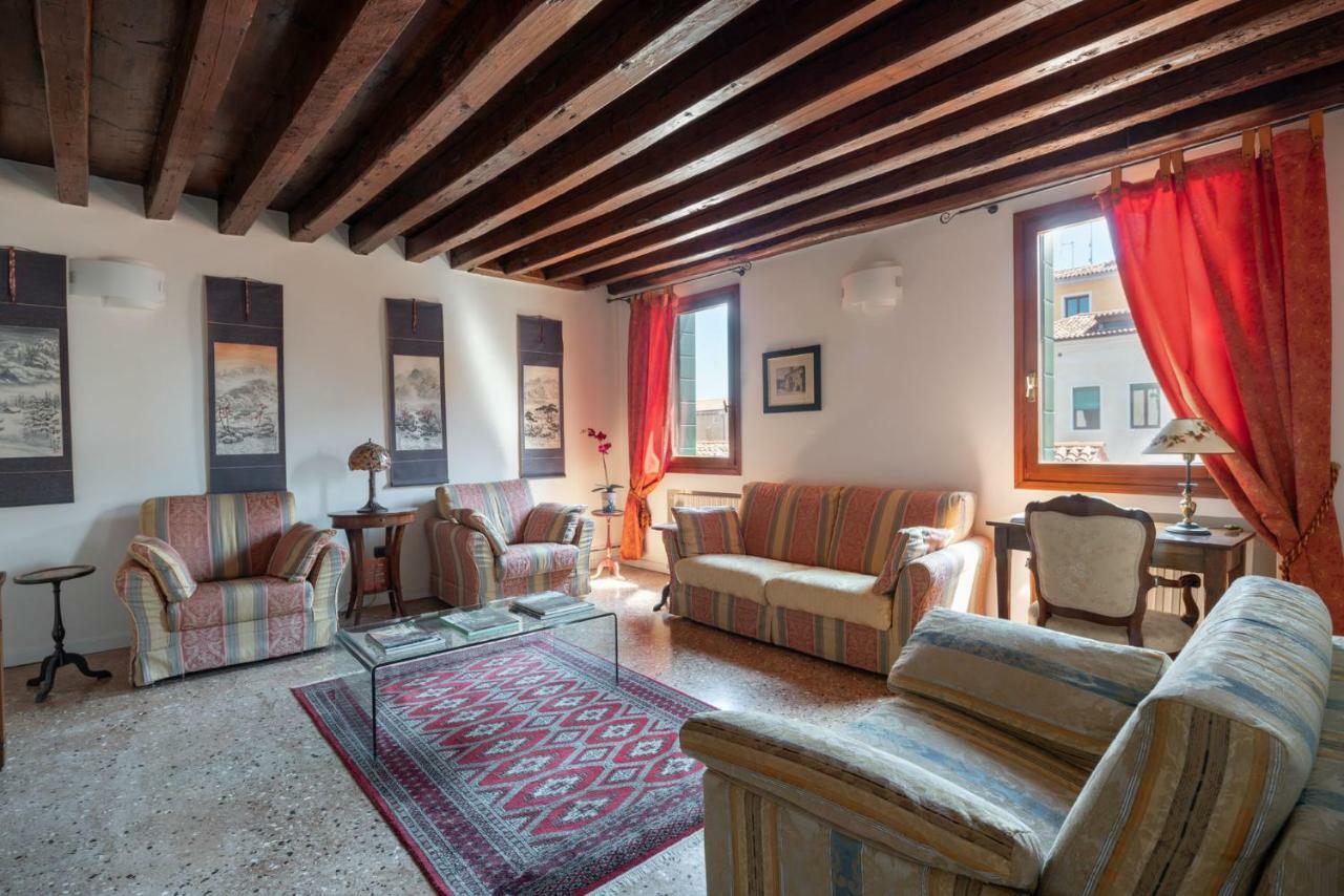 Apartamento Ca' Coriandolo Venecia