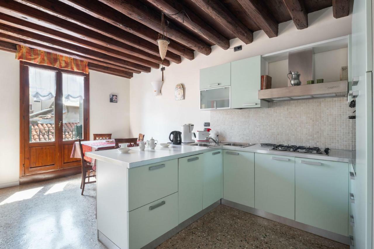 Ca' Coriandolo Apartamento